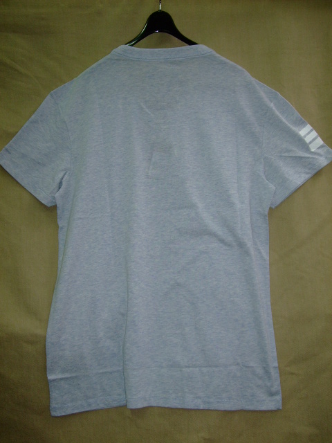 G-Star Men's Brickal Short Sleeve Top, Blue (Sea Heather), Small