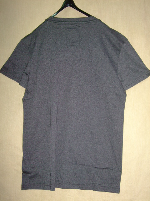 G-Star Men's Gelph Short Sleeve T-Shirt, Black (Black Heather), Medium