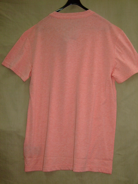 G-Star Men's Marsh Short Sleeve T-Shirt, Red (Flame Heather), Medium