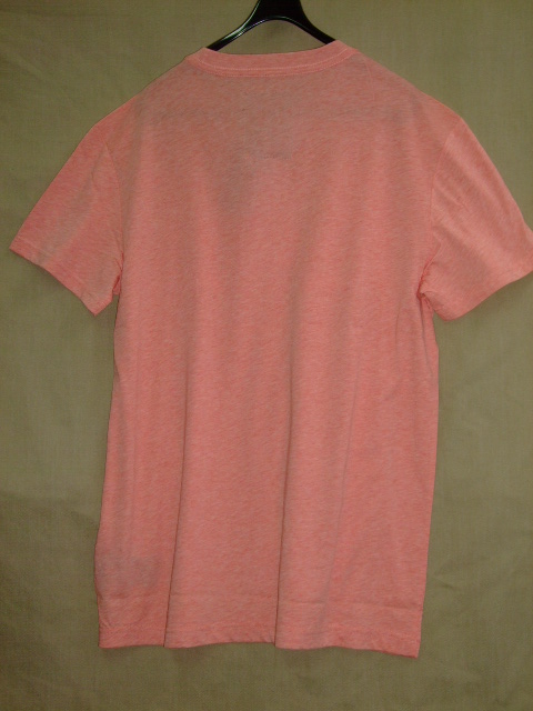 G-Star Men's Marsh Short Sleeve T-Shirt, Red (Flame Heather), Medium
