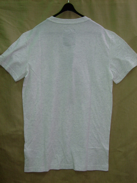 G-Star Men's Gelph Short Sleeve T-Shirt, Off-White (Milk Heather), Small