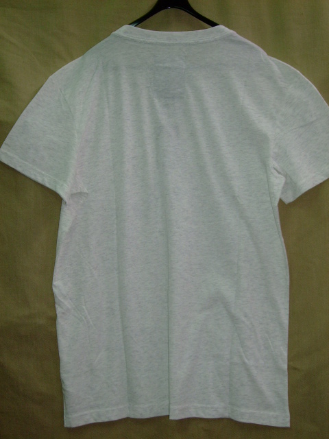 G-Star Men's Gelph Short Sleeve T-Shirt, Off-White (Milk Heather), Medium