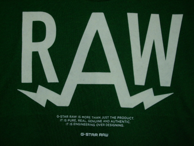 G-Star Men's Marsh Short Sleeve T-Shirt, Green (Gurin Green Heather), Medium