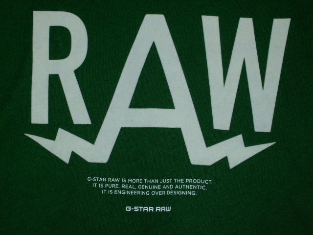 G-Star Men's Marsh Short Sleeve T-Shirt, Green (Gurin Green Heather), Medium