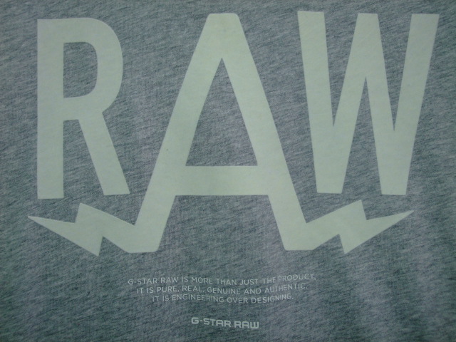 G-Star Men's Marsh Short Sleeve T-Shirt, Grey (Grey Heather), Small