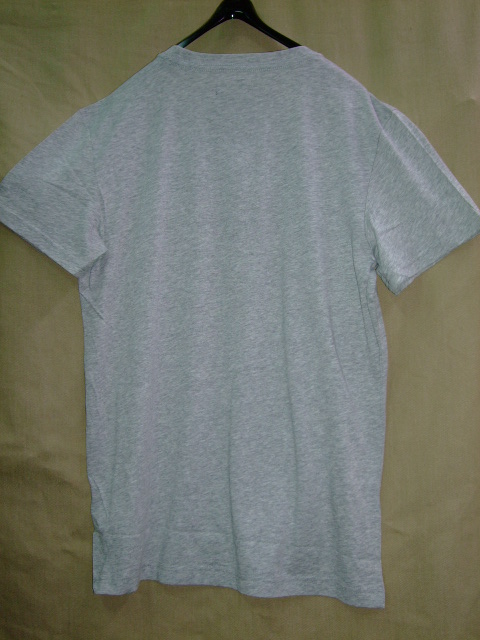 G-Star Men's Marsh Short Sleeve T-Shirt, Grey (Grey Heather), Small