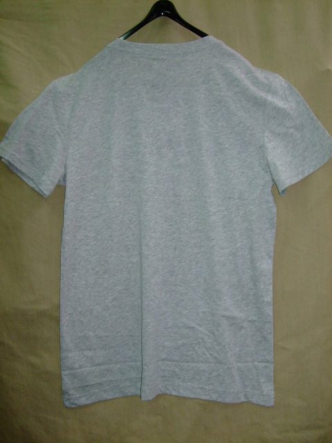 G-Star Men's Marsh Short Sleeve T-Shirt, Grey (Grey Heather), Medium
