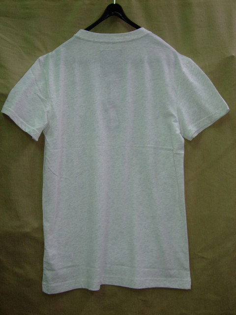 G-Star Men's Marsh Short Sleeve T-Shirt, Off-White (Milk Heather), Small