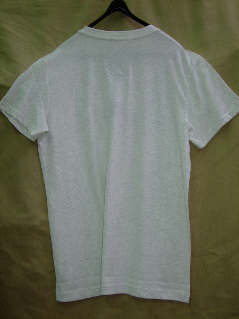 G-Star Men's Marsh Short Sleeve T-Shirt, Off-White (Milk Heather), Medium